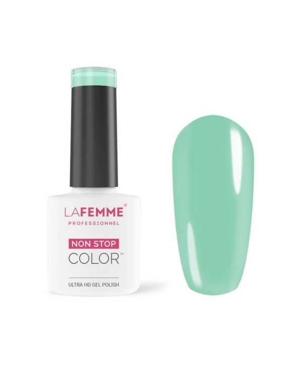 Esmalte Semipermanente Verde Pastel H277