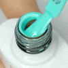 Esmalte Semipermanente Turquesa H277 Rétro Marine