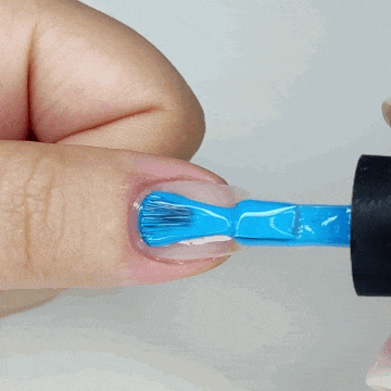 uñas Semipermanente Azul H280 Freedom Immersion
