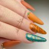 uñas otoño