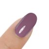 uña Semipermanente Morado H287