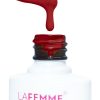 Esmalte Semipermanente H295 Warm Lodge 8g de La Femme