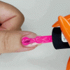 Esmalte Semipermanente Rosa Flúor H306 Dancing Flamingo