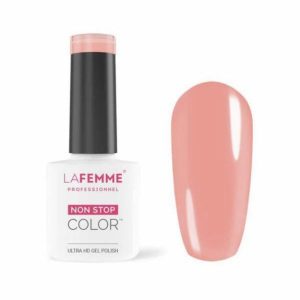 Esmalte Semipermanente Rosa Palo H311 8g