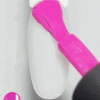 Uñas rosas