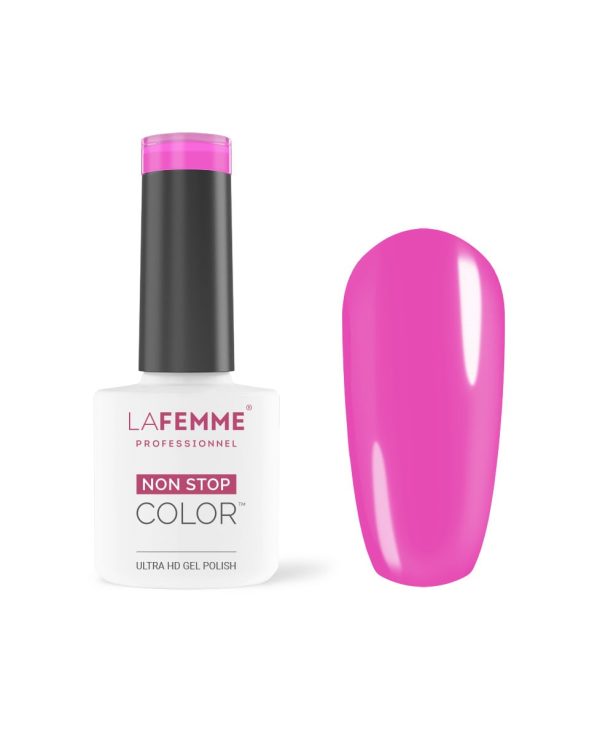 Esmalte Semipermanente Rosa H338 8g