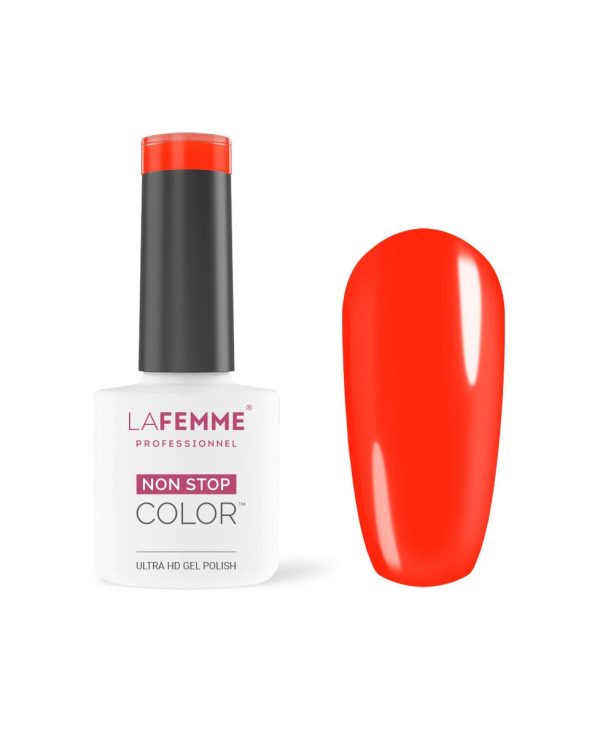 Esmalte Semipermanente Rojo H339 8g
