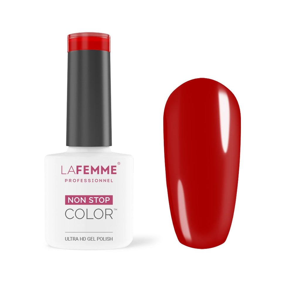 Esmalte Semipermanente Granate H346