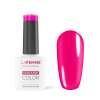 Esmalte Semipermanente Rosa Flúor H371