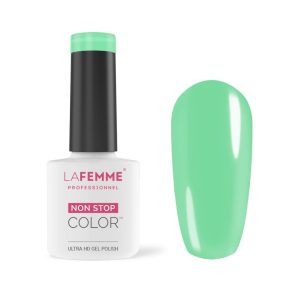 Esmalte Semipermanente Verde Pastel H393