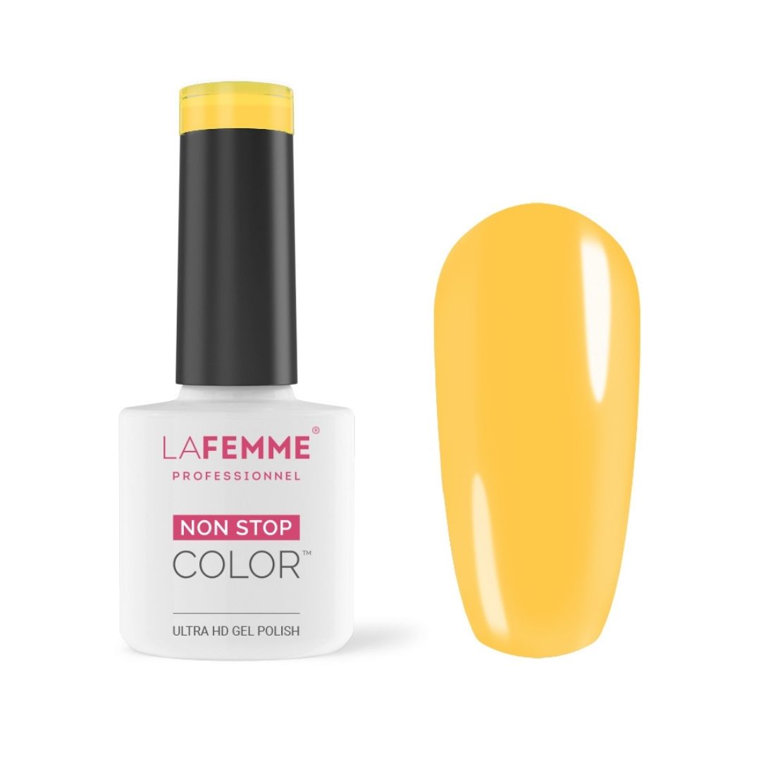 Esmalte Semipermanente Amarillo H394