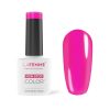 Esmalte Semipermanente Rosa Purpurina H399