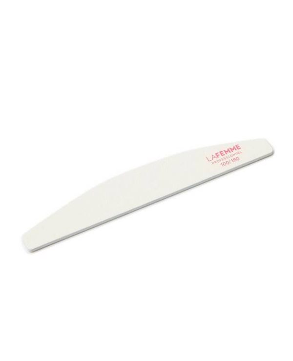 lima half moon white
