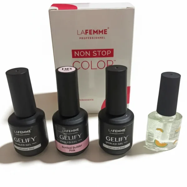 Kit Uñas de Gel