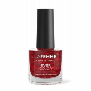 Esmalte de Larga Duración Rojo Puripurina E223 7ml | La Femme