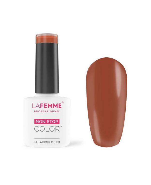 Esmalte Semipermanente Marrón H212