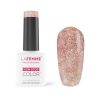 Esmalte Semipermanente Rosa Purpurina H220