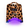 Lámpara LED Ettalaa Cordless leopardo