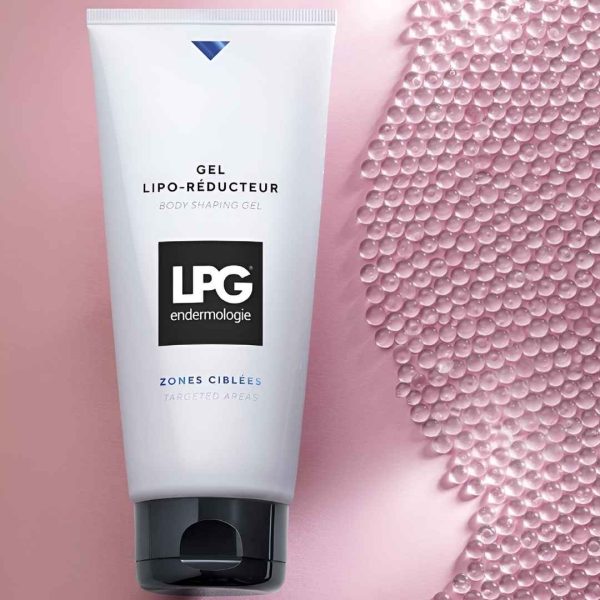 Gel Lipo Reductor - LPG