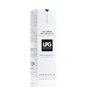 Gel Crema Anticelulítico - LPG