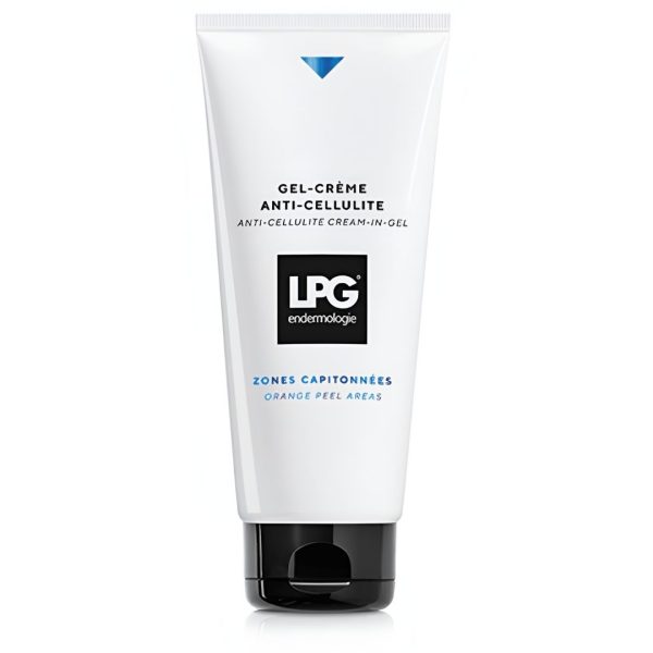 Gel Crema Anticelulítico - LPG