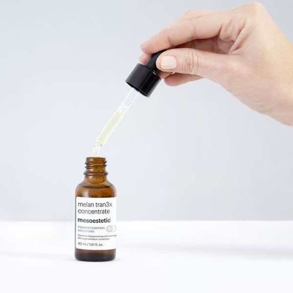 Melan Tran3x Concentrate