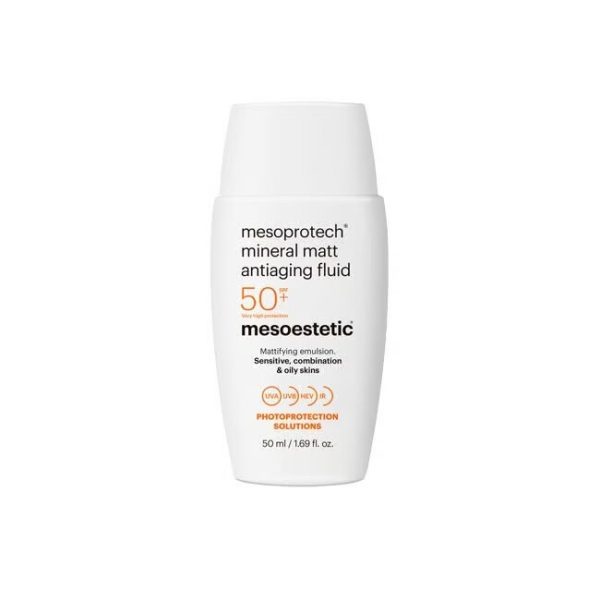 Mesoprotech Mineral Matt Antiaging Fluid