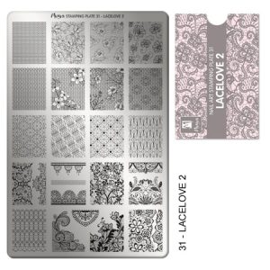 Placa Stamping Moyra