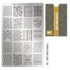 Kit Stamping Nail Art nº40