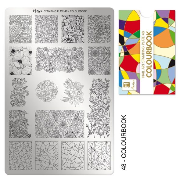 Placa Stamping Moyra