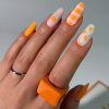 Esmalte Semipermanente Naranja H395