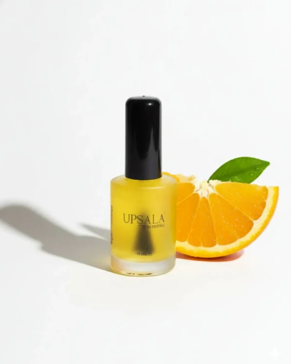 Aceite de Cutículas Naranja 15ml - Upsala