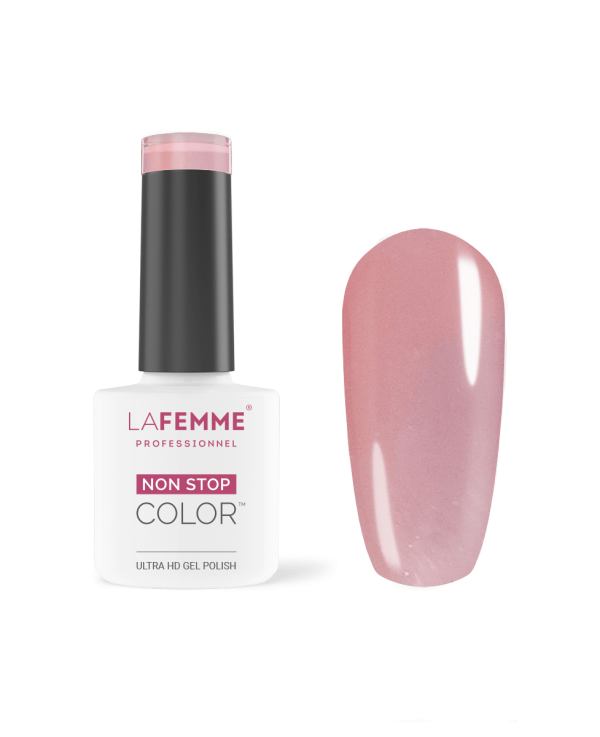 Esmalte Semipermanente Rosa Palo H311 8g