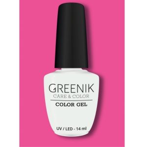 Esmalte semipermanente Greenik Rosa P005