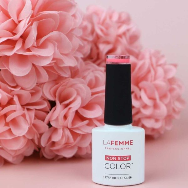 Esmalte Semipermanente Rosa Pastel H396