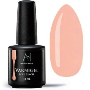 Varnigel Soft Peach - 14ml
