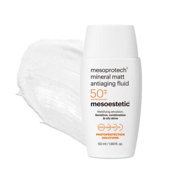 Mesoprotech Mineral Matt Antiaging Fluid