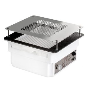 aspirador de manicura profesional teri-integrable-800 plata