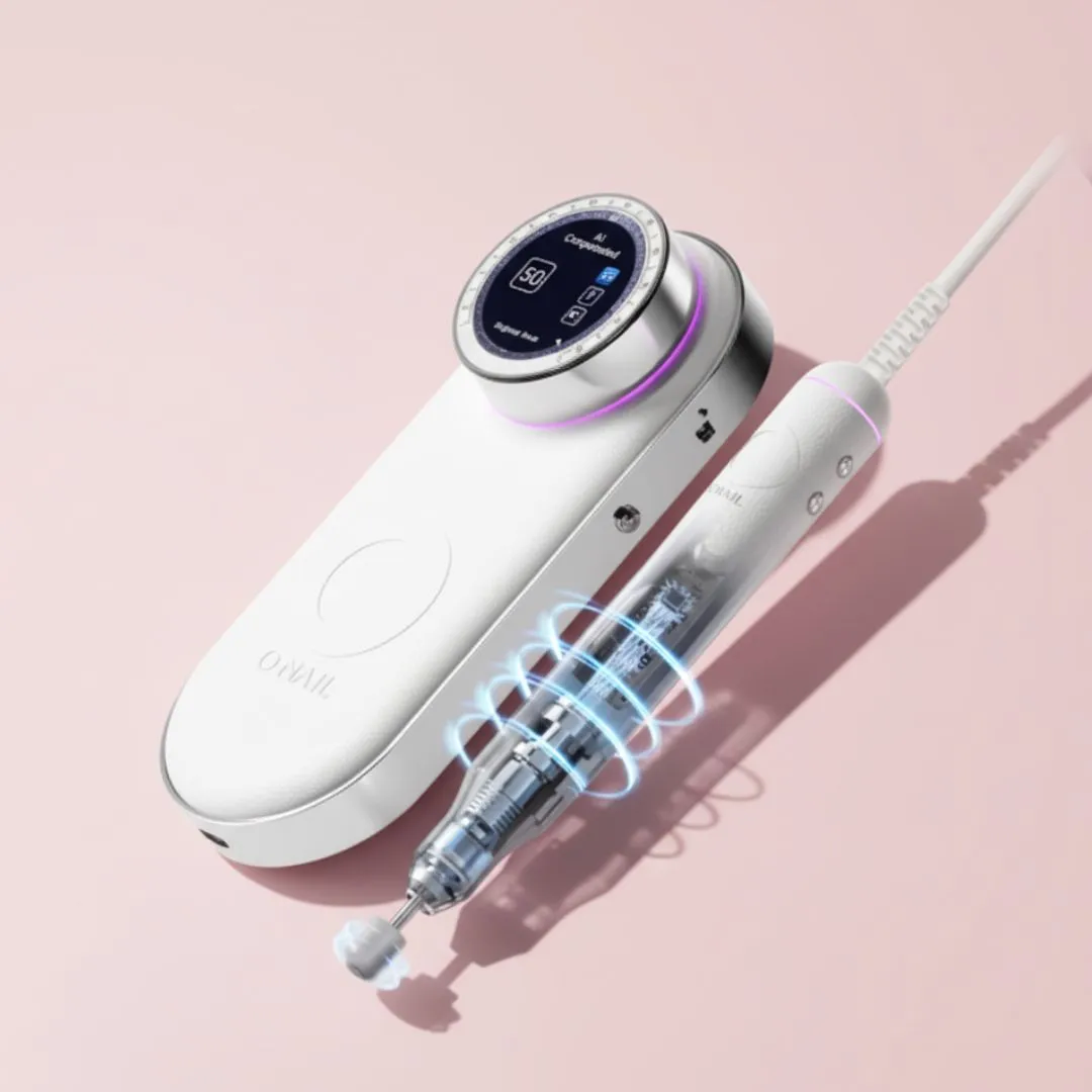 Torno de Uñas con IA - O´Nail