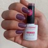 Uñas Moradas