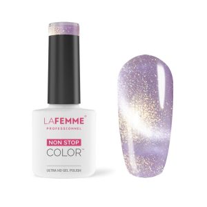 Esmalte Semipermanente Ojo de Gato Violeta Z040
