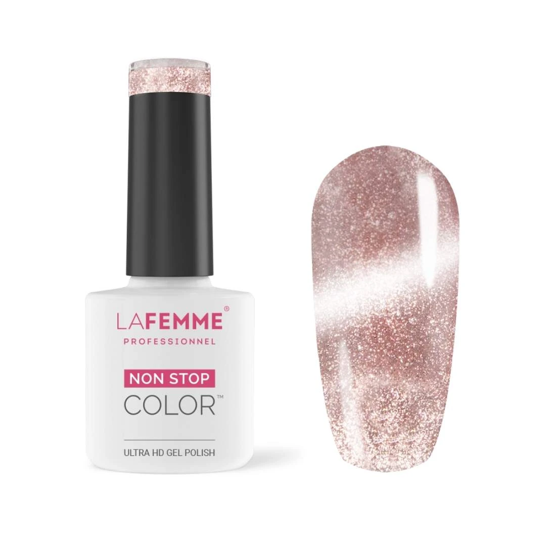 Esmalte Semipermanente Ojo de Gato Nude  Z049