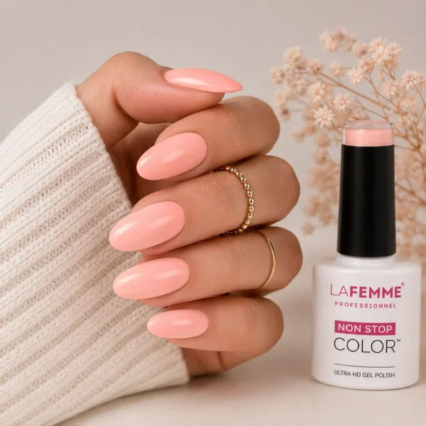 Esmalte Semipermanente Rosa H028