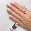 Esmalte Semipermanente Rosa Irisado H088 8g | La Femme