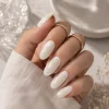 Esmalte Semipermanente Blanco Purpurina H004 8g La Femme