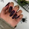 Esmalte Semipermanente Burdeos Oscuro H125