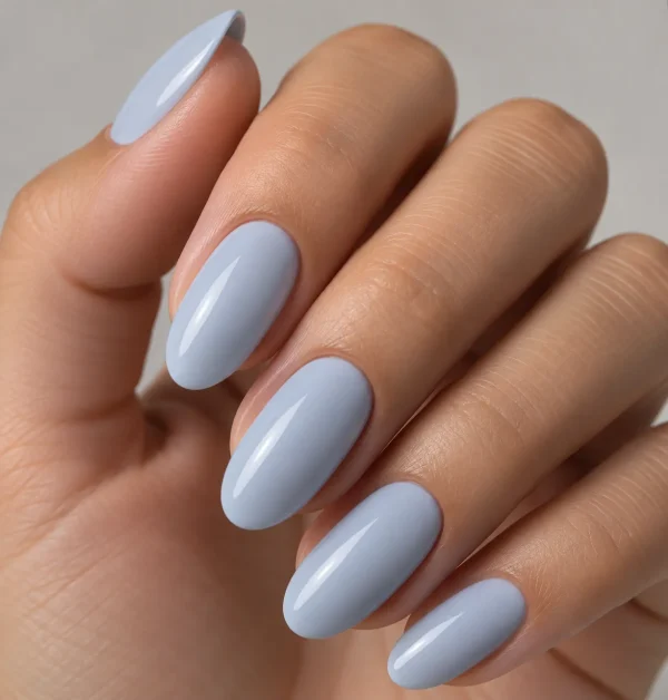 Esmalte Semipermanente Gris Azulado H191 8g La Femme