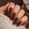 Esmalte Semipermanente Marrón H408 8g La Femme