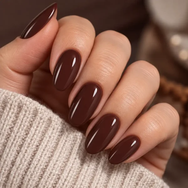 Esmalte Semipermanente Marrón H408 8g La Femme