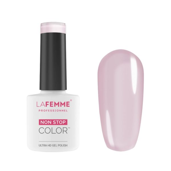 Esmalte Semipermanente Rosa H418